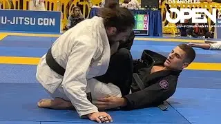 Pablo Lavaselli v Jo&atilde;o Mendes / Los Angeles Open 2023