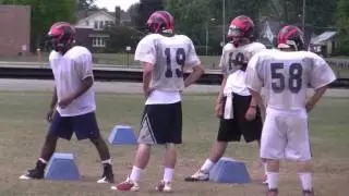 Ellet Orangemen