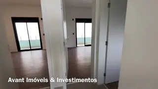 Maravilhoso sobrado no Residencial Jaguary - Urbanova