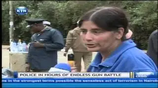 Samaritans help fellow Kenyans involved in the Westgate attack
