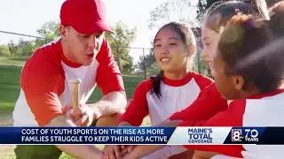 Rising costs push youth sports out of reach for many families