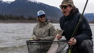 Seeking Nirvana: Skeena Spey Steelhead Fly Fishing
