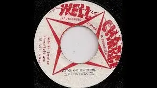 The Enforcer - Ride On Marcus