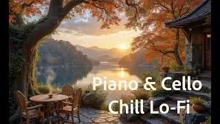 Cozy Autumn Lo-Fi Piano & Cello Beats