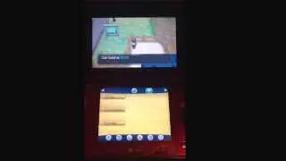Pokemon X gameplay/walkthrough part 23 - Cliff badge, TM39 Rock Tomb.