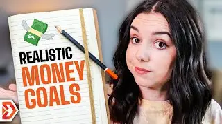 How to Set Realistic Financial Goals in 2023 (5 easy ways!)