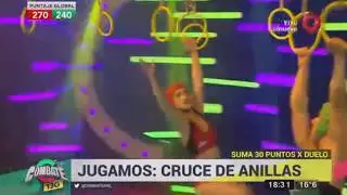 Puntos ganados por Juli en ''Combate 13G'' (Parte 2)