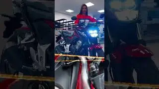 Quintou de CB 300F Twister 25/25 🔥 Vem conquistar a sua Honda 0km, com a N1 do Rio de Janeiro! 🏆🏍