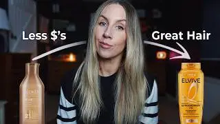 Budget-Friendly Hair Alternatives (Not Dupes)