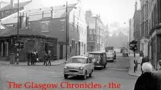 The Glasgow Chronicles - The Toonheid streets behind the stories