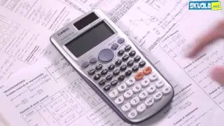 Maturità 2015: come farsi aiutare dalla calcolatrice scientifica