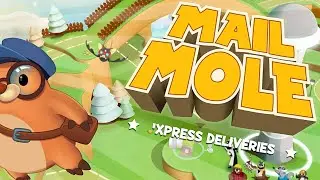 Mail Mole: The Lost Presents | Gameplay