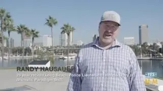 Lieutenant Randy Hausauer, Long Beach Police Department (ret.) Supports Long Beach Measure MM