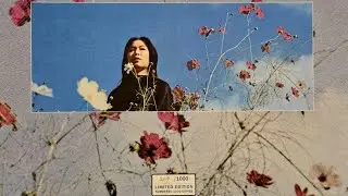 [LP] 김정미: 봄 (1973), 폭싹 속았수다 (KIM JUNG MI: Spring, When Life Gives You Tangerines) - Fairchild SM-1