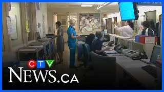 Red Deer Polytechnic expanding its practical nursing program | CTV News Red Deer News: Feb. 26