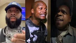 Lil Woody RESPONDS To Finesse 2Tymes EXPOSING J Prince Jr MobTies After Getting FINESSED
