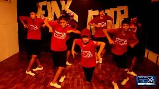 DJ SNAKE | MAGENTA RIDDIM | FUNK FLOOR DANCE ACADEMY | CHOREOGRAPHED BY RAVI SONI.