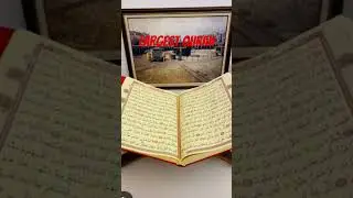 World largest Quran###########
