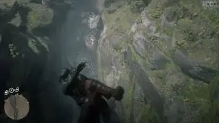 Red Dead Redemption 2: Messing with a random.
