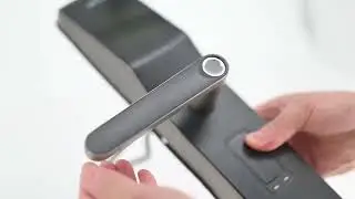 Lockly Secure Lux Mortise Edition FULL Installation Video