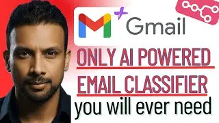 AI Powered Email Classifier & Auto Responder (n8n + gmail classifier)