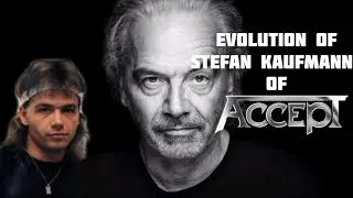 EVOLUTION OF STEFAN KAUFMANN 1979-PRESENT