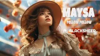 「Ｌｙｒｉｃｓ」- เมษา [Maysa] - fellow fellow feat  BLACK SHEEP