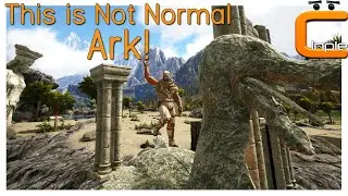 You HAVE to Play this ARK Mod And Map, Especially on MEDUSA Servers! | ALEMIA Mod and Map