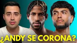RYAN SE BURLA DEL CMB /&iquest;ANDY LE GANA A MURATALLA? /  Positivo de Camacho y m&aacute;s #Aut&eacute;nticoBoxing