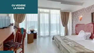 SPA Sirius Beach Hotel 4* Vacanta Sf. Constantin & Elena - Bulgaria