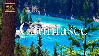 Caumasee in Switzerland 🇨🇭| Schweiz