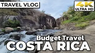 💸 [4K] Hotel In Liberia + Hidden Gem River Canyon ||  Great Budget Friendly Options #travel
