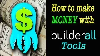 How to make MONEY online with Builderall