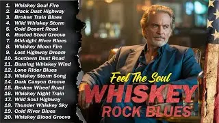 Live 24/7 | Blues Rock Ballads & Soulful Worship | Relaxing Healing Music for Peace & Sleep
