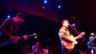 Richard Hawley - Barcelona- Lady solitude 26/10/12