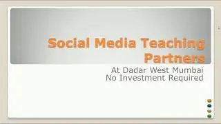 Social Media Training Partners | Jobs & Career 37 | #GlobalTalentSearch