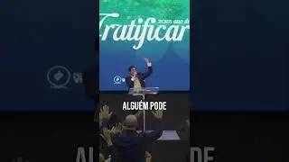 Prepare se Para o Movimento Divino! #fe #advec #aovivo