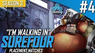 Overwatch ►C9 Surefour 