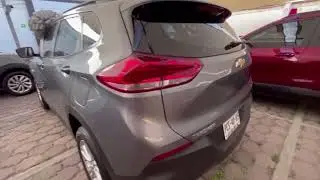 CHEVROLET TRACKER LS Mt 2022