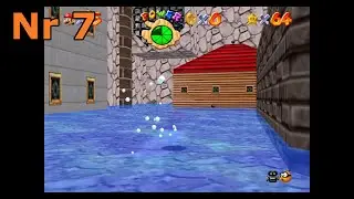 Super Mario 64 (NSW) [SVENSKA] &ndash; V&auml;lf&ouml;rsvarade stugor &ndash; del 7