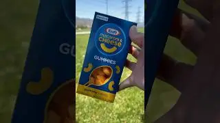 Packing School Lunch *ONLY GUMMY FOOD* #shorts