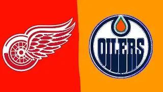 GAME ONE Detroit Red Wings @ Edmonton Oilers | NHL 21