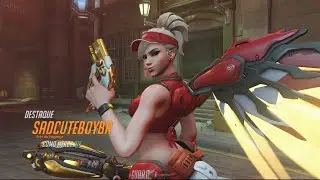 Kings Roll Cleaning | Overwatch 2