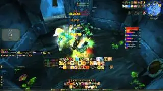 Defending Tower Point from Horde in Alterac Valley