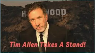 Tim Allen Vs. Cancel Culture