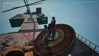 Chained Together Trio No Checkpoint