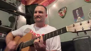 Ryan Merlene covering &ldquo;Your Winter&rdquo; by Sister Hazel