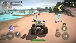 RACE: Rocket Arena Car Extreme Walkthrough Gameplay Part 37 (No commentary)