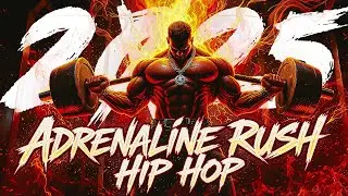 Adrenaline Rush: Unbreakable Workout Mindset with Motivational Hip Hop