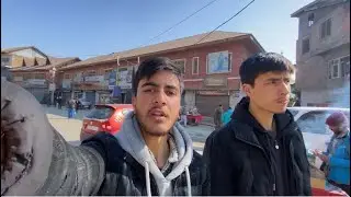 Again Exploring Sopore 😍 Sopore Ki Ek Famous Cheez  😲 |The Shamiq